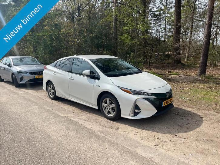 Toyota Prius, Auto's, Toyota, Bedrijf, Te koop, Prius, ABS, Achteruitrijcamera, Adaptive Cruise Control, Airbags, Airconditioning
