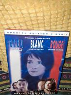 Bleu Blanc Rouge  / Trois Couleurs ... Kieslowski, Cd's en Dvd's, Dvd's | Filmhuis, Boxset, Overige gebieden, Alle leeftijden