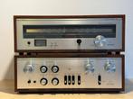 Luxman L31 versterker en T33 tuner, Refurbished, Ophalen, Overige merken, Minder dan 60 watt
