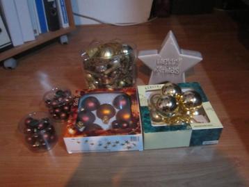 Kerst decoratie beschikbaar voor biedingen