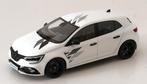 Renault Megane R.S. Ultime 2023 Pearl White 1-18 Norev, Hobby en Vrije tijd, Modelauto's | 1:18, Www.norev.fr, Auto, Norev, Ophalen of Verzenden