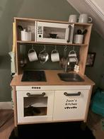 Ikea keuken compleet, erg mooi., Ophalen, Zo goed als nieuw, Hout, Speelkeuken
