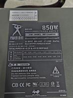 Power man 850w max voeding psu power supply irp-com850, Computers en Software, Interne voedingen, Ophalen of Verzenden, Nieuw