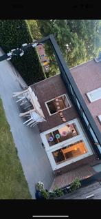 Veranda overkapping glas, Tuin en Terras, Overkappingen, Ophalen of Verzenden, Zo goed als nieuw, Veranda