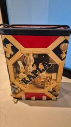 Volle doos Kapla! Koopje!, Ophalen, Gebruikt