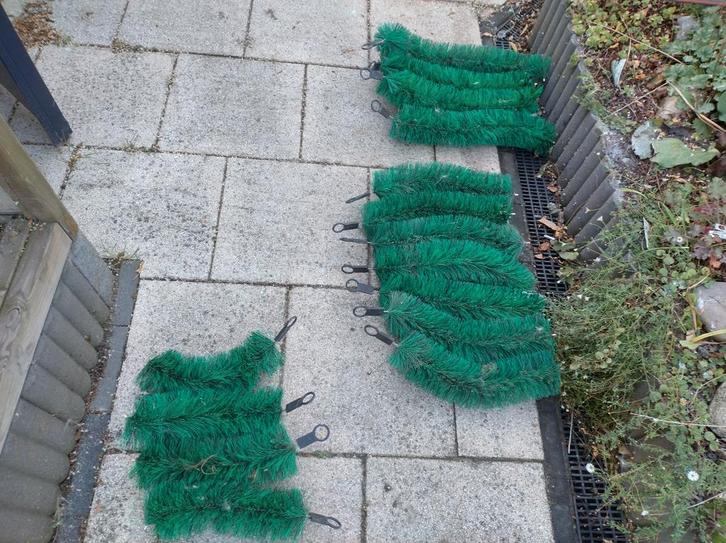 Filterborstels vijver - Verschillende lengtes, Tuin en Terras, Waterpompen, Gebruikt, Overige typen, Ophalen of Verzenden