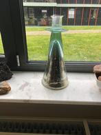 Prachtige kandelaar grijs gemêleerd design zgan, Diversen, Pasen, Ophalen of Verzenden