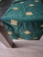 Kerst Tafelloper met sterren., Diversen, Kerst, Ophalen of Verzenden, Gebruikt