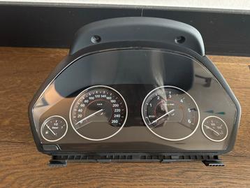 BMW F36 Gran Coupé Instrumentenpaneel (2014+) beschikbaar voor biedingen