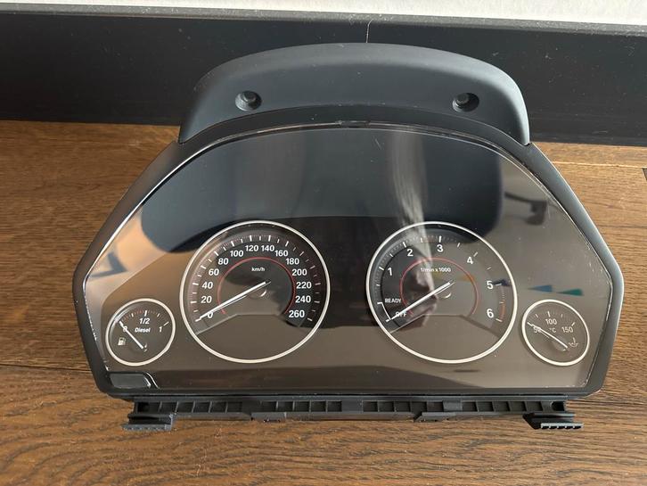 BMW F36 Gran Coupé Instrumentenpaneel (2014+), Auto-onderdelen, Dashboard en Schakelaars, BMW, Gebruikt, Ophalen of Verzenden