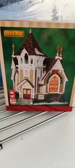 Lemax Church, Ophalen, Zo goed als nieuw