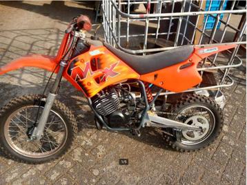 Crossmotor Rieju mx50 opknapper 50cc beschikbaar voor biedingen