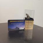Campo Del Cielo Meteoriet op standaard - 27 gram, Ophalen of Verzenden, Fossiel