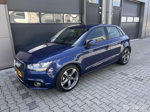 Audi A1 Sportback 1.2 TFSI Attraction AIRCO | CRUISE |, Auto's, Audi, Bedrijf, A1, ABS, Airbags, Airconditioning, Alarm, Bluetooth