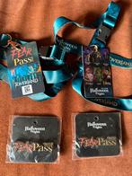 2x Fear pass pin en keycord 2025, Ophalen of Verzenden, Overige onderwerpen