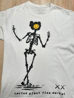 Cactus Plant Flea Market x Kaws White Tshirt Size Large, Kleding | Heren, Maat 52/54 (L), Wit, CPFM x Kaws, Ophalen of Verzenden
