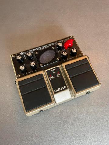 Boss RT-20 Rotary beschikbaar voor biedingen