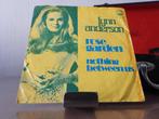 Lynn Anderson – Rose Garden - Nothing between us 1970 nl, Ophalen of Verzenden, Gebruikt, Pop, Single