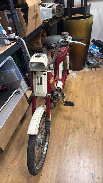 Honda novio 50cc opknapper zonder 123! beschikbaar voor biedingen