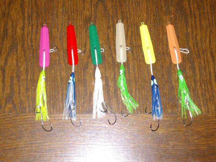 in 145 gram Bottom ships + assist onderlijn(en), Watersport en Boten, Hengelsport | Zeevissen, Nieuw, Dobber of Lood, Ophalen of Verzenden