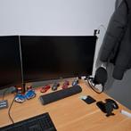 Gaming Setup - Legion Tower 5 + Monitor, Computers en Software, Desktop Pc's, HDD, 32 GB, Lenovo legion, Virtual Reality