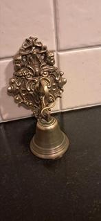 Deurbel:, Antiek en Kunst, Antiek | Koper en Brons, Ophalen of Verzenden