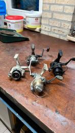 Shimano molens, Watersport en Boten, Ophalen of Verzenden, Gebruikt, Molen