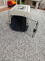 Hondenbech / transportbox in goede staat te koop. (AniOne), Dieren en Toebehoren, Ophalen, Gebruikt
