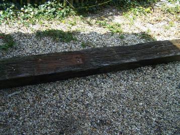 houten biels , biels , spoorbiels , eiken biels beschikbaar voor biedingen