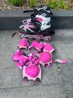 Skeelers Jongens en Meisjes, Sport en Fitness, Skeelers, Kinderen, Inline skates 4 wielen, Ophalen, Overige merken