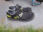 Werkschoenen maat 45 weinig gebruikt, Ophalen of Verzenden, Zwart, Werkschoenen