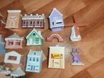 Kerst huisjes kersthuisje ah molen carousel brug herenhuis, Diversen, Ophalen of Verzenden, Zo goed als nieuw