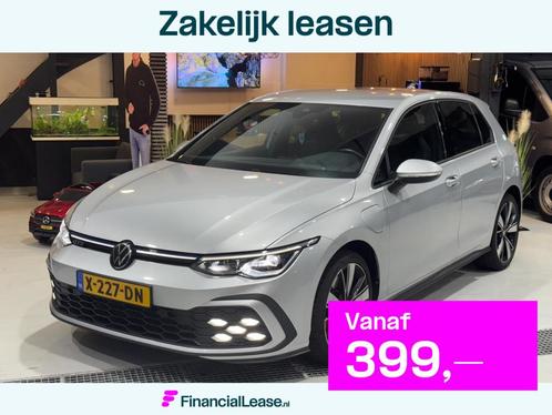 Volkswagen Golf 1.4 eHybrid GTE 245PK|ACC|Camera|Keyless|IQ|, Auto's, Volkswagen, Bedrijf, Lease, Financial lease, Golf, ABS, Achteruitrijcamera