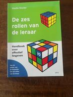 De zes rollen van de leraar, Nieuw, Alpha, Martie Slooter, HBO