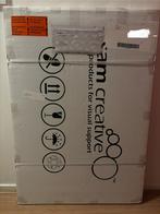 Whiteboard Sam Creative 60x90, Huis en Inrichting, Woonaccessoires | Memoborden, Ophalen, Nieuw, Magneetbord