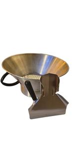 te huur friet uitlekbak met friet schep, Ophalen of Verzenden, Zo goed als nieuw, Overige