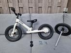 Stoere Trybike 2/3 wiel loopfiets met Ducati stickers, Ophalen, Zo goed als nieuw, Minder dan 16 inch, Trybike