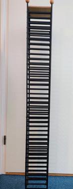 Design CD of DVD rekken, Huis en Inrichting, Woonaccessoires | Cd- en Dvd-rekken, Gebruikt, 75 tot 150 discs, Ophalen of Verzenden