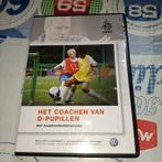 Coachen van D-pupillen dvd KNVB gehandicapten voetbal, Ophalen of Verzenden