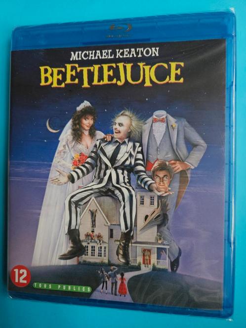 Beetlejuice, Cd's en Dvd's, Blu-ray, Ophalen of Verzenden