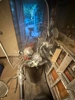 Sym Allo Scooter, Ophalen, Gebruikt, Benzine, SYM