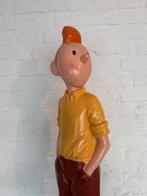 Bobby met Kuifje beeld, Ophalen, Beeldje of Figuurtje, ., Zo goed als nieuw