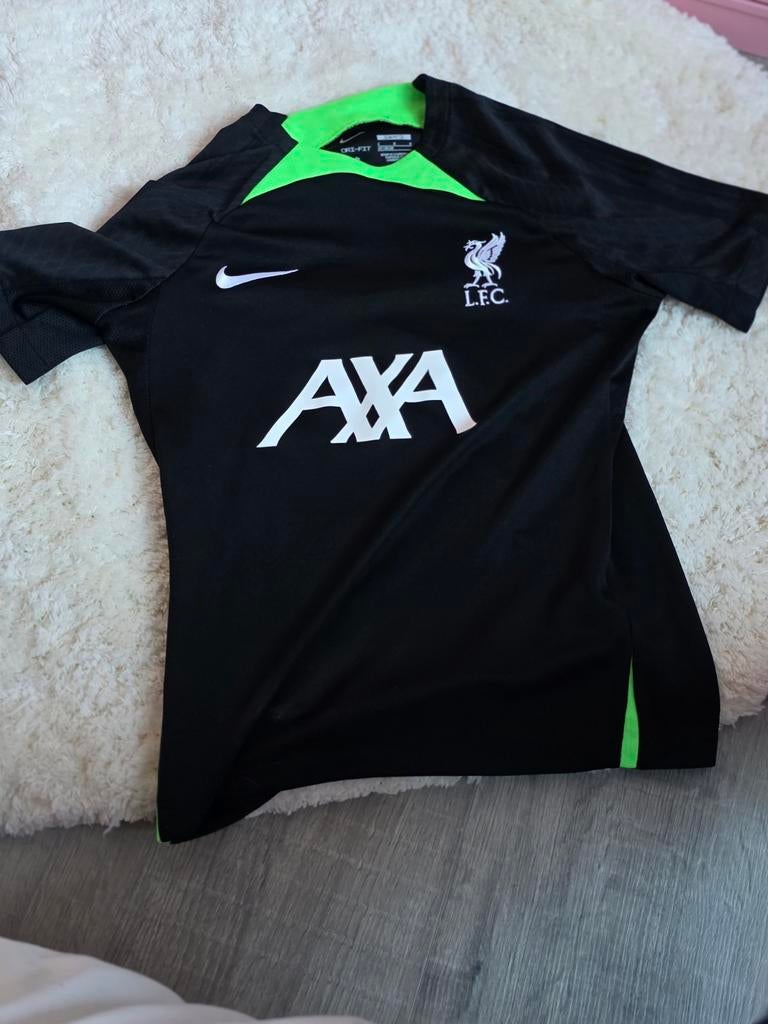 Liverpool FC Shirt Maat 158 - Origineel & Uitstekend!, Liverpool FC, Ophalen of Verzenden, Zo goed als nieuw, Maat 34 (XS) of kleiner