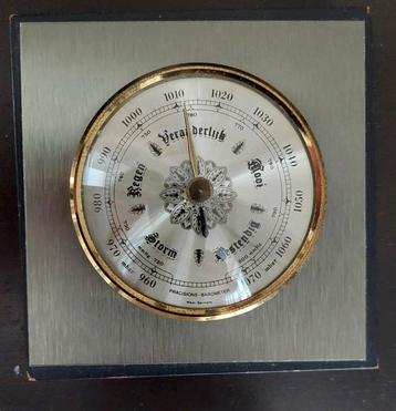 Huger Barometer West Germany beschikbaar voor biedingen