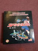 Spinners map compleet, Verzamelen, Flippo's, Ophalen