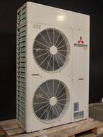 31kW warmtepomp Mitsubishi FDC250 airco inverter 2x cassette, Verwarmen, 3 snelheden of meer, Ophalen of Verzenden, Zo goed als nieuw