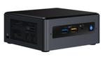 Intel NUC mini PC met i3-8109U Processor, Computers en Software, Desktop Pc's, Ophalen, 256 GB, 8 GB, Intel