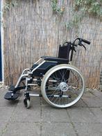 Rolstoel Meyra, Diversen, Rolstoelen, Ophalen of Verzenden, Zo goed als nieuw, Duwrolstoel