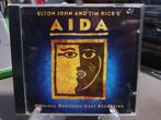 Aida - Original broadway cast recording CD, Ophalen, Zo goed als nieuw