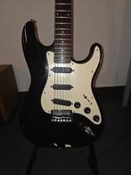 Amuse st-33 strat elektrische gitaar, Muziek en Instrumenten, Snaarinstrumenten | Gitaren | Elektrisch, Ophalen, Gebruikt, Solid body